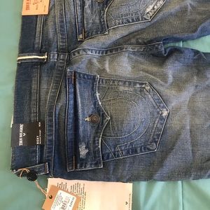 True Religion Limited Edition Ricky Jeans